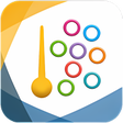 Ícone do programa: Water Ring Toss 3D - Chil…