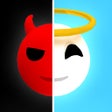 Programın simgesi: Heaven Or Hell