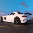 Ultimate Modern Benz SLS AMG icon