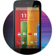 أيقونة البرنامج: Launcher For Motorola Mot…