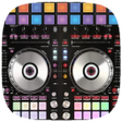 Ikona programu: 3D DJ Music Mixer : Dj Re…