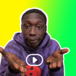 أيقونة البرنامج: Khaby Lame Stickers Anima…
