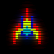 プログラムのアイコン：Invaders from outer space