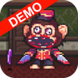 Ícone do programa: Super Dark Deception Demo