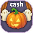 Programın simgesi: Halloween Shelf: Match 3P…