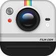 ไอคอนของโปรแกรม: Vintage Film Camera - Dig…