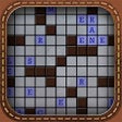 Иконка программы: CROSSWORD CRYPTOGRAM