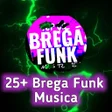 プログラムのアイコン：25 Brega Funk Musica