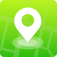 プログラムのアイコン：Fake GPS Location