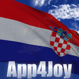 プログラムのアイコン：Croatia Flag