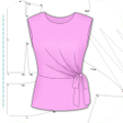 程序图标：Patterns for sewing cloth…