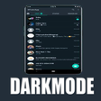 プログラムのアイコン：Cara Aktifkan Mode Gelap …