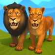 Ícone do programa: Lion Safari Animal King G…