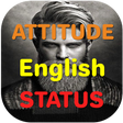 Ikon program: Attitude Status English
