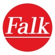 Symbol des Programms: Falk Maps
