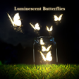 أيقونة البرنامج: Luminescent Butterflies T…