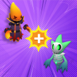 プログラムのアイコン：Monster Merge Master 3D