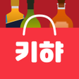 Symbol des Programms: 키햐 - 위스키와인사케전통주 쇼핑