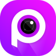 Ikon program: AI Photo Editor - PicStor…