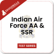 Indian Navy AA & SSR App: Online Mock Tests