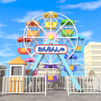 ไอคอนของโปรแกรม: 脱出ゲーム　屋上遊園地