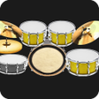 プログラムのアイコン：Percusiones Musicales