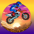 Ícone do programa: Blast Bike - 2D Race