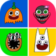 Biểu tượng của chương trình: Mix Monster: Makeover DIY