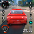 Иконка программы: Driving Dodge Charger Rac…