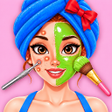 Icon of program: Christmas Makeup Dressup …