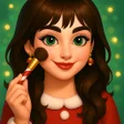 أيقونة البرنامج: Christmas Makeup Dressup …