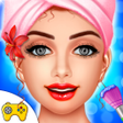 Icoon van programma: Christmas Makeup Dressup …