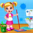 Symbol des Programms: House Cleanup - Cleaning …