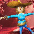 程序图标：Talking Scarecrow