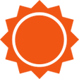 程序图标：AccuWeather