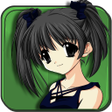 程序图标：WASticker Anime Stickers