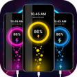 Icoon van programma: Battery Charging Animatio…