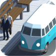 Иконка программы: Bus Tycoon Simulator Idle…