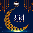 Icon of program: Eid Mubarak GIF