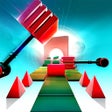 Symbol des Programms: Glitch Dash