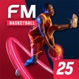 Ikona programu: Basketball Fantasy Manage…