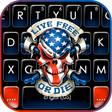 Icon of program: Usa Freedom Keyboard Them…