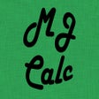 Ikon program: MJ Calc