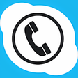 プログラムのアイコン：Phone Dialer 2 Skype