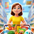 ไอคอนของโปรแกรม: Supermarket Stack: Sort 3…