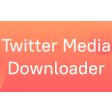Twitter Media Downloader