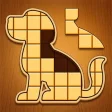 Wooden Block Jigsaw Puzzle