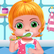 ไอคอนของโปรแกรม: Baby Care Games for Kids