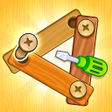 Иконка программы: ScrewPuzz: Remove Screw M…