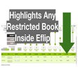 Ícone do programa: Eflip Free Book Restricti…